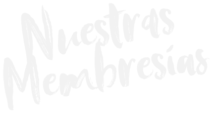 Nuetras Membresías